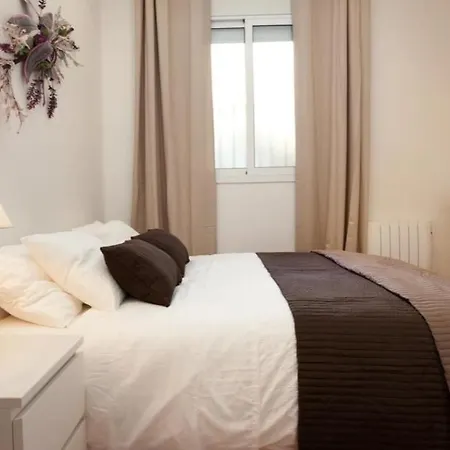 Apartamento Sagrada Familia