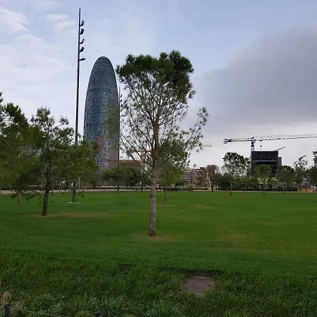 Sagrada Familia Apartamento